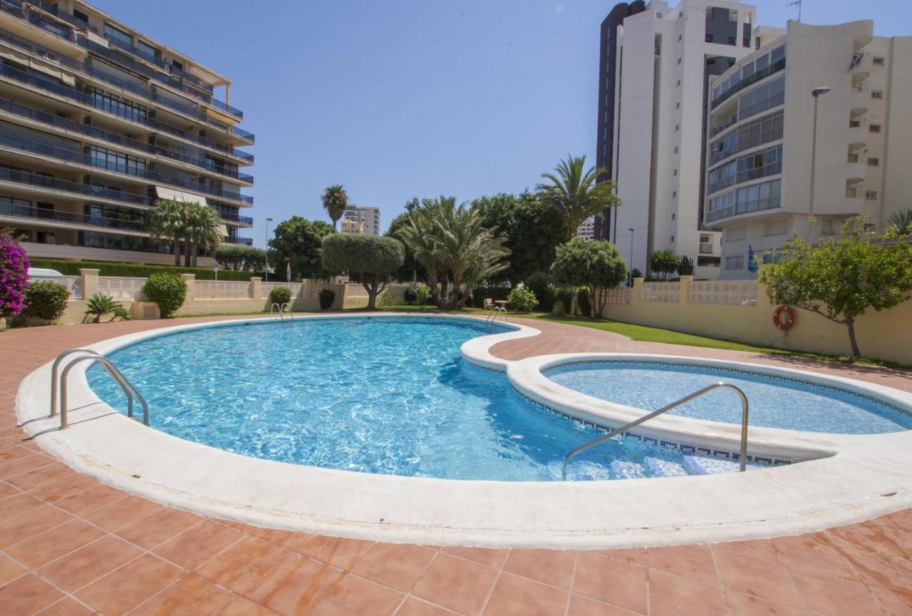 Apartment Edificio La Reina Calp