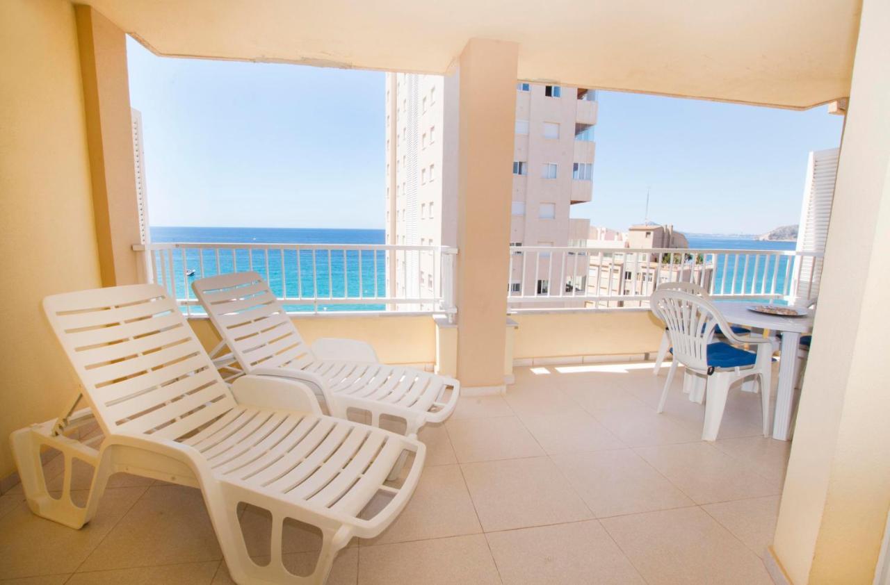 Edificio La Reina Apartment Calp